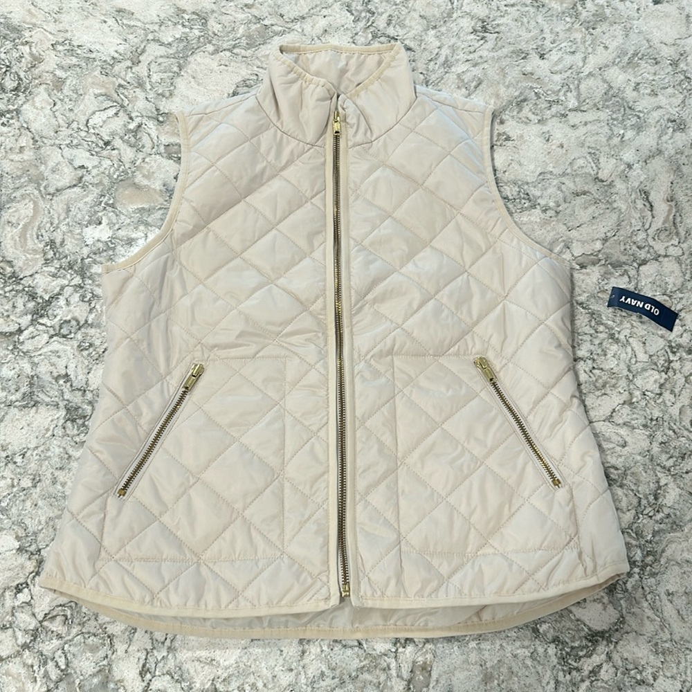 Quilted Vest
